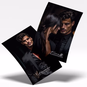 Charakterkarte Alessandro Russo